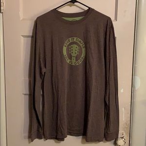 Life is Good long sleeve t shirt Men’s size L